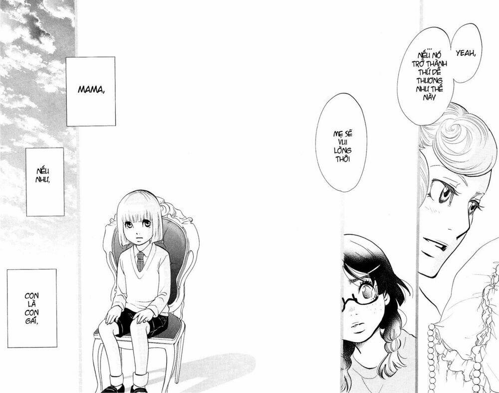 Kuragehime: Chapter 21