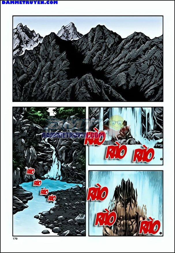 Long Phi Bất Bại 2: Chapter 49