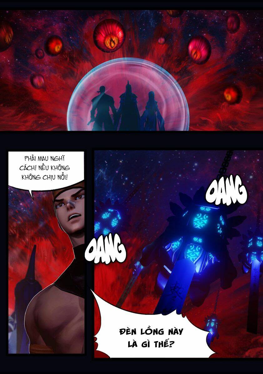 Thủ Mộ Bút Ký: Chapter 43