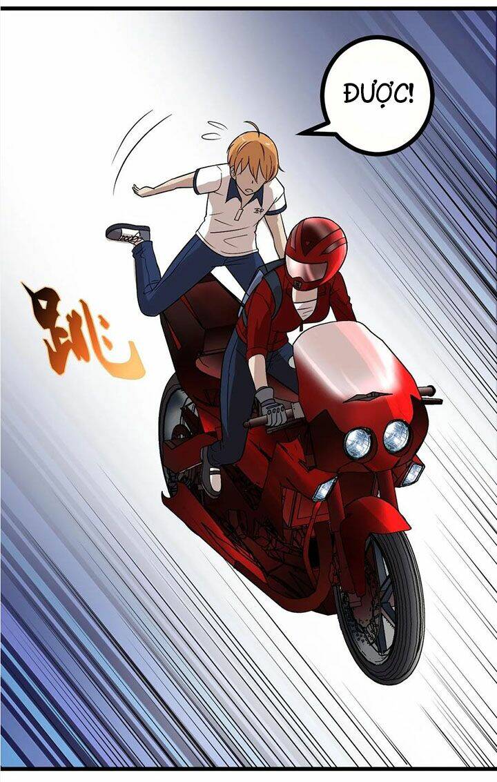 Đai Ca Trở Lại Tuổi 16: Chapter 17