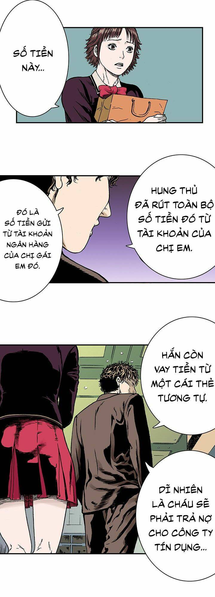 Kang Gito: Chapter 7
