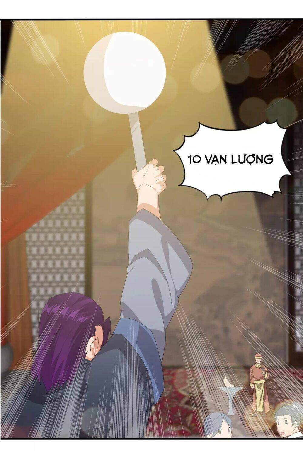 Võ Liệt Thiên Kiêu: Chapter 3