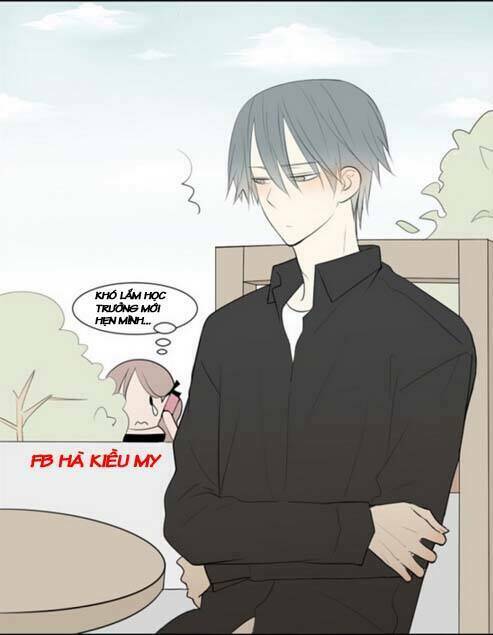 Mối Tình Đơn Phương: Chapter 27