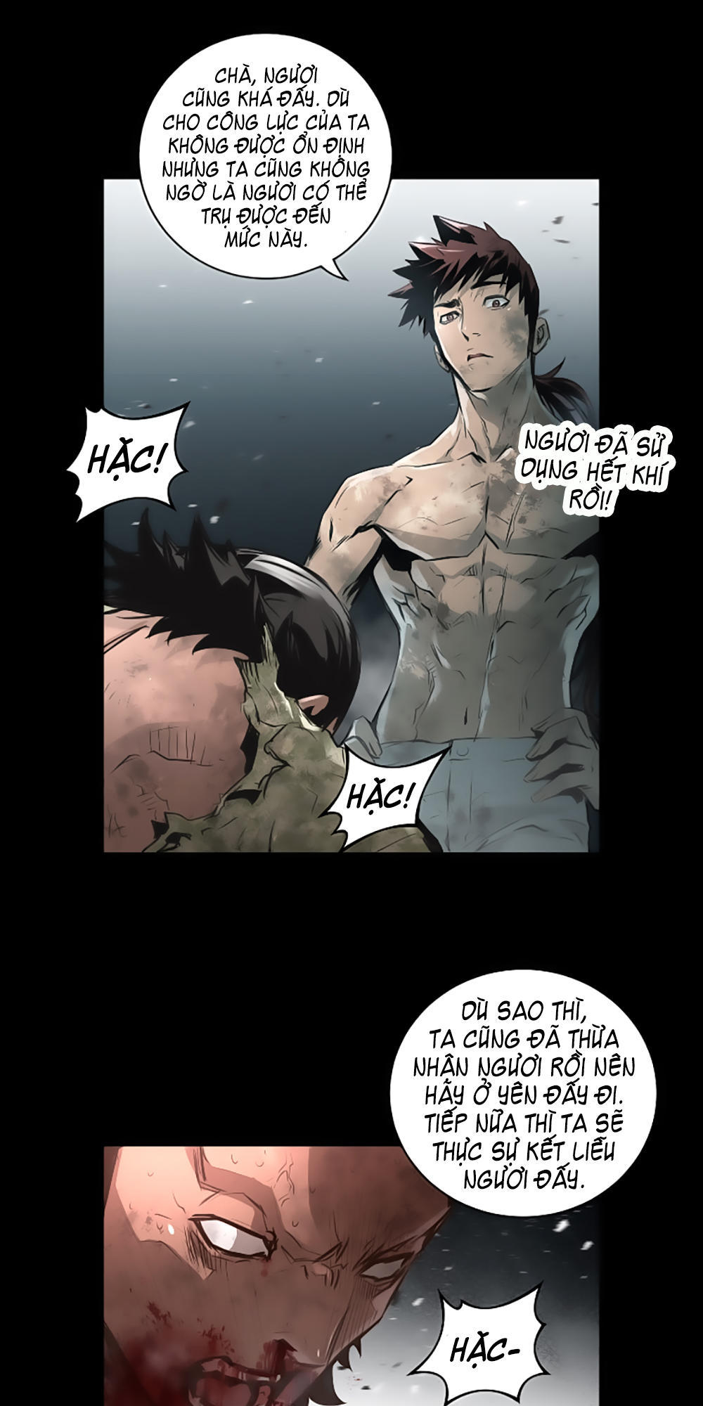 Dị Giới Tam Tuyệt: Chapter 56