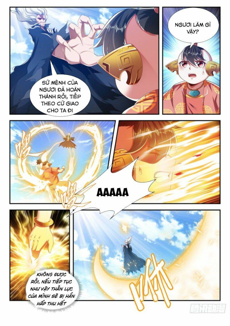 Vạn Giới Thần Chủ: Chapter 207