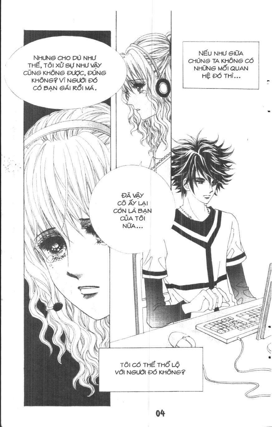 Say Say Say: Chapter 4