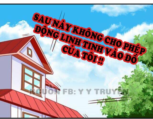 Ngư Thần Đích Nhân Thả Ta Đi: Chapter 14