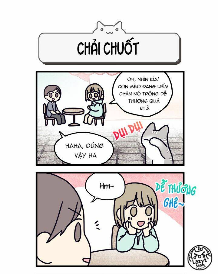 Khi Loài Mèo Làm Bá Chủ Thế Giới: Chapter 3