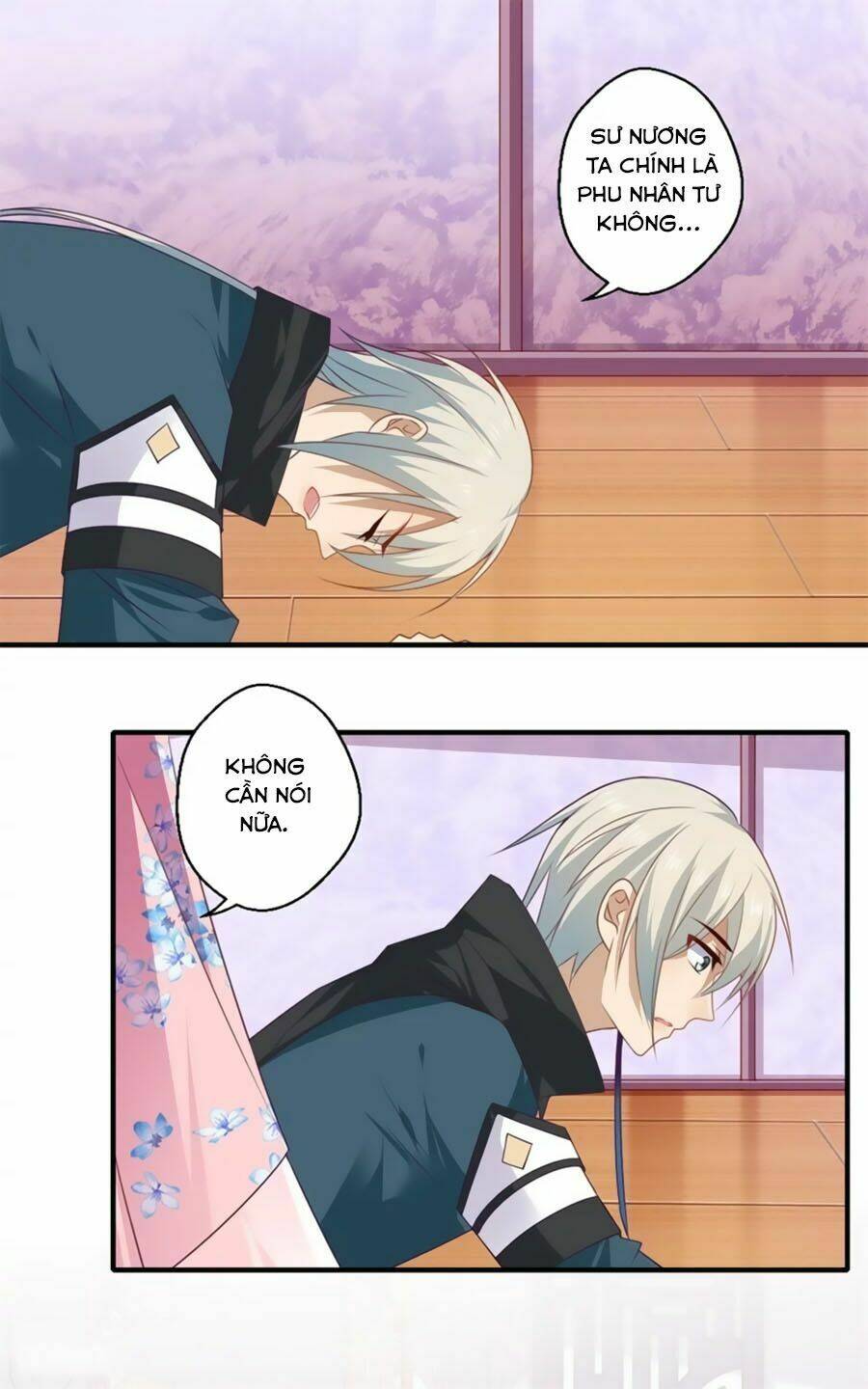 Khuynh Thế Y Phi Muốn Bỏ Chồng: Chapter 97