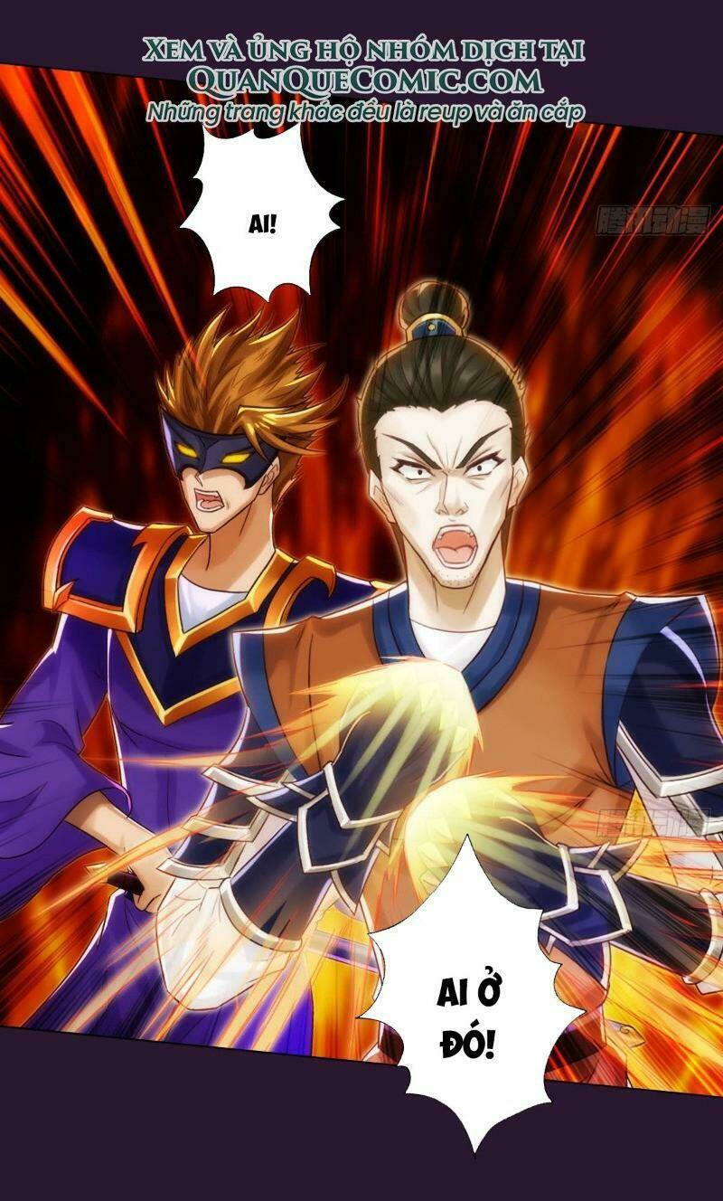 Bất Hủ Phàm Nhân: Chapter 38