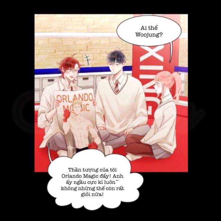 Giữa Tình Yêu Và Tình Bạn: Chapter 32