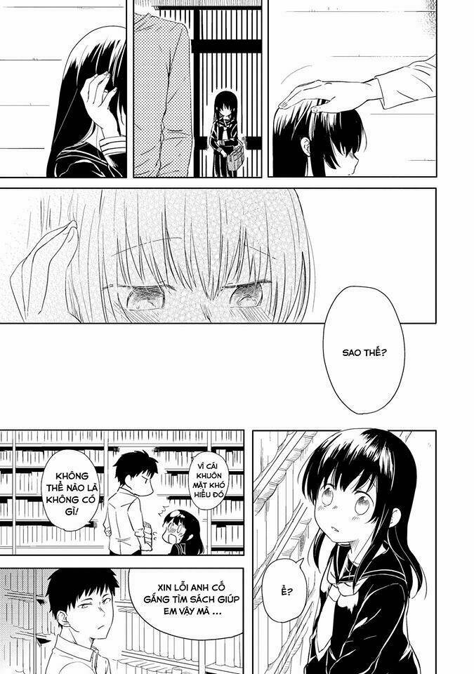 Ojisan To Miiko: Chapter 5