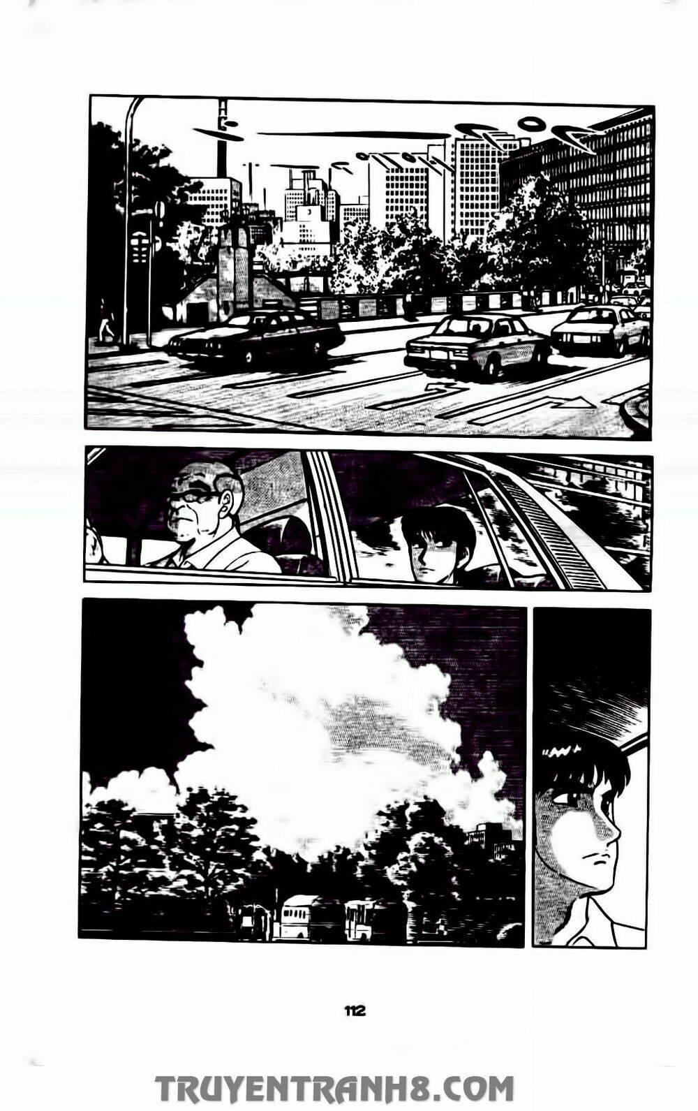 Musashi: Chapter 220
