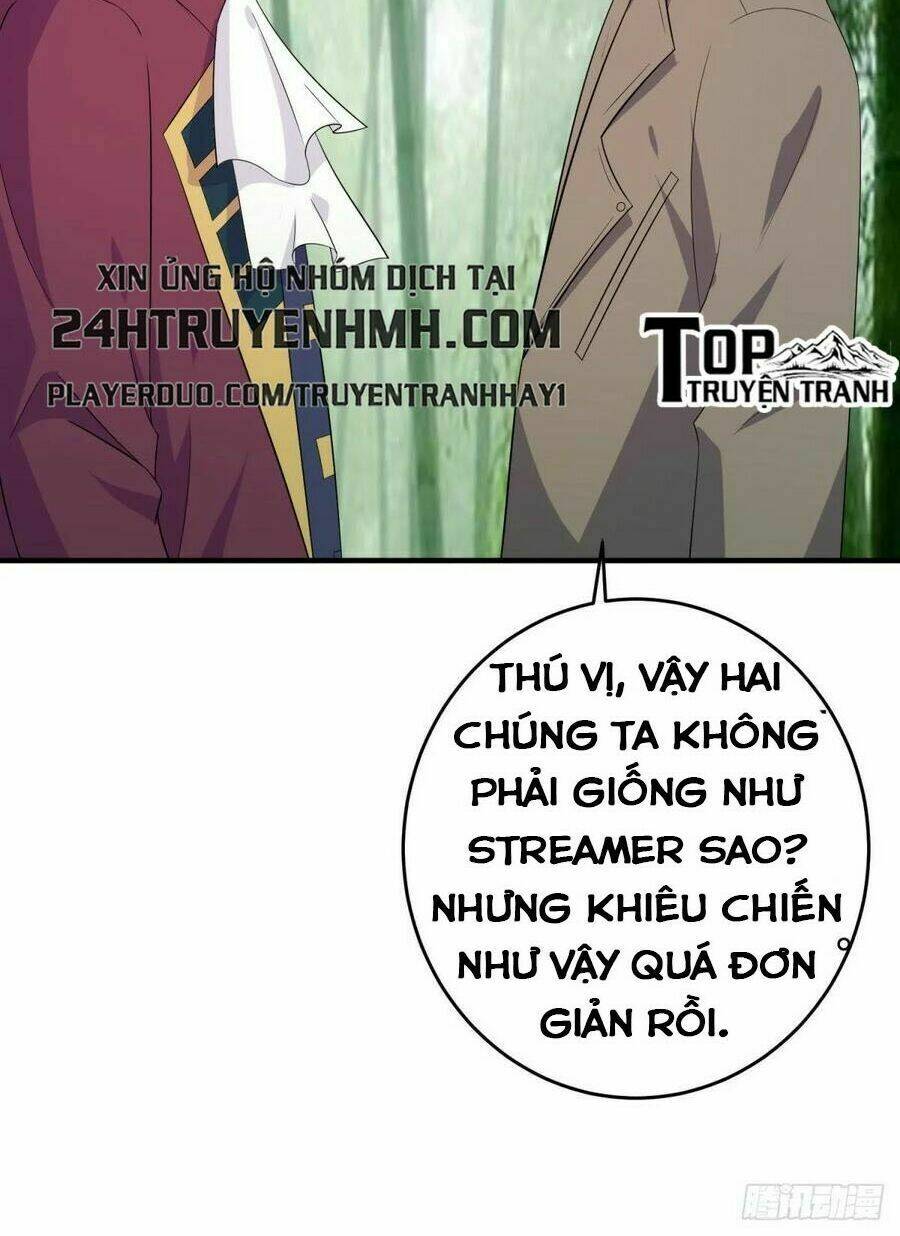 Đại Gia Livestream Vạn Giới: Chapter 44