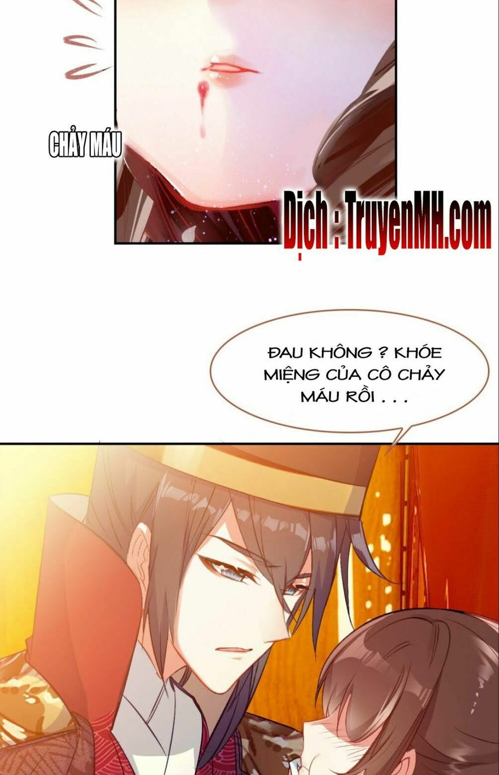 Gả Cho Một Tên Thái Giám Đáng Ghét: Chapter 85