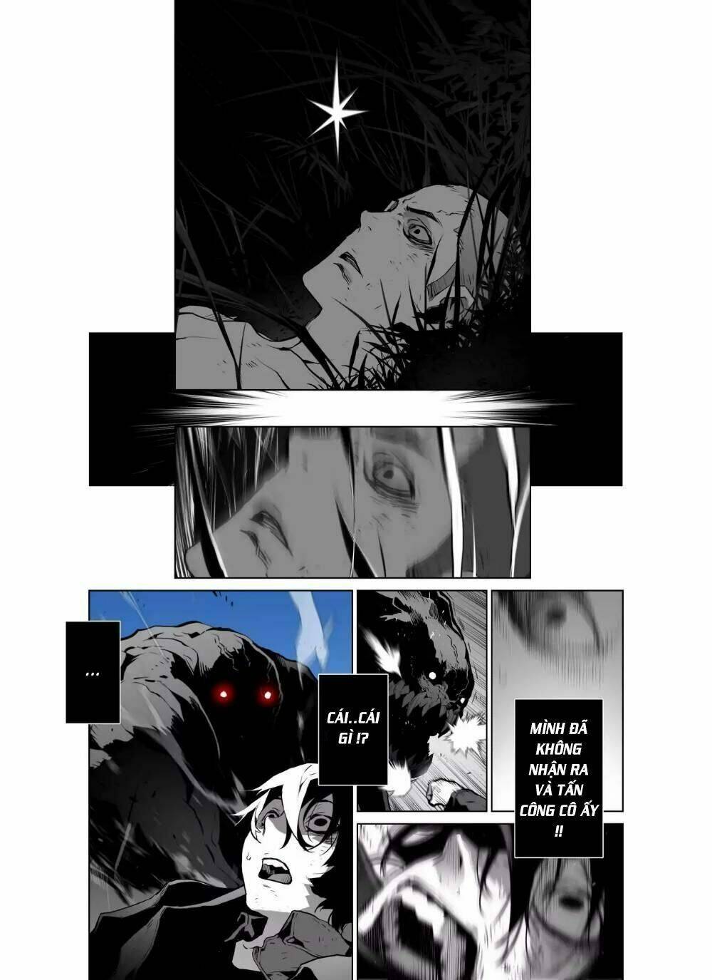 Thế Giới Ảo Nguyệt: Chapter 61