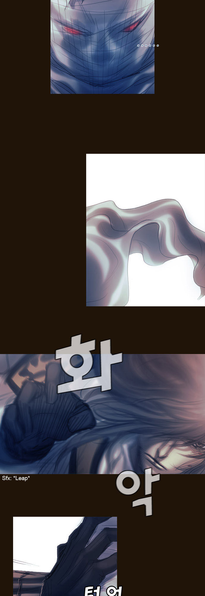Magician: Chapter 125