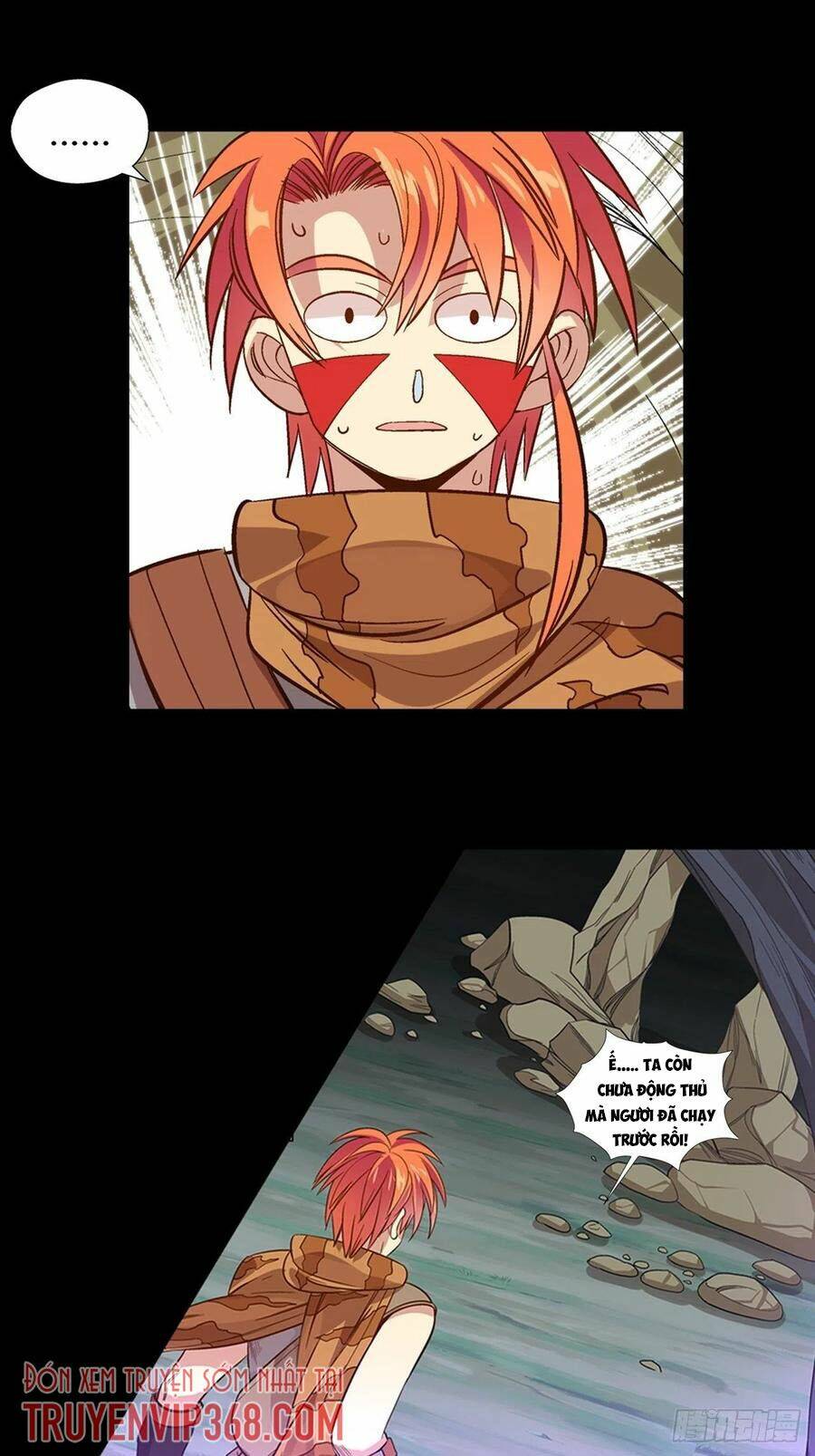 Người Nguyên Thủy Mạnh Nhất: Chapter 33