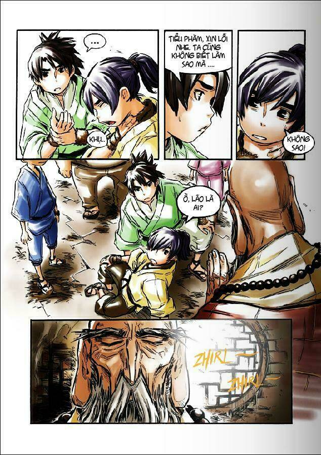 Tru Tiên - Celestial Destroyer: Chapter 1