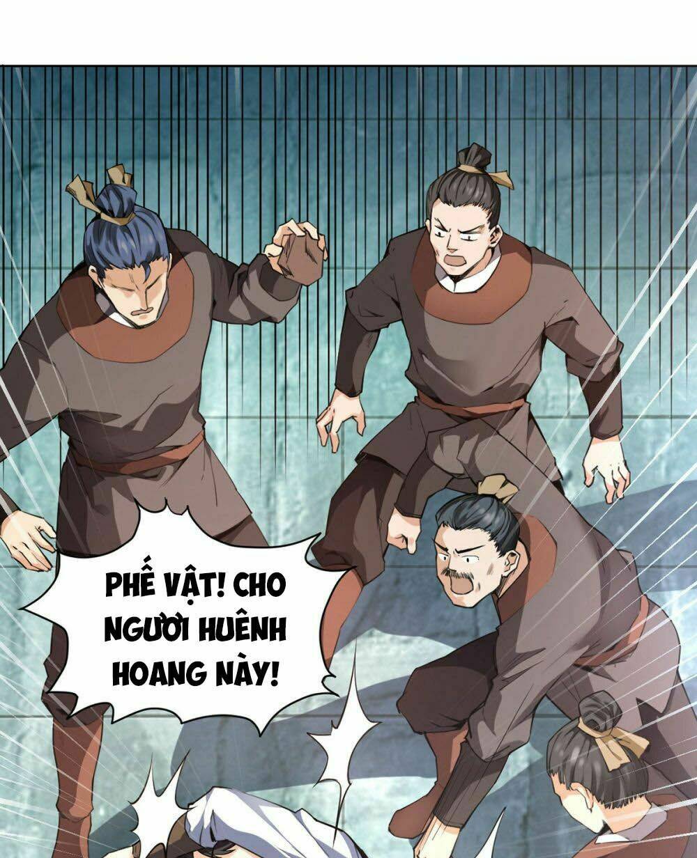 Thần Võ Đế Tôn: Chapter 1