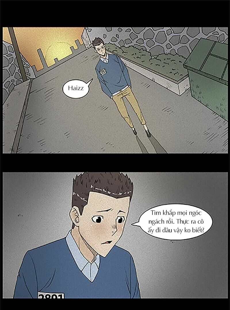 Kinh Dị Đêm Khuya: Chapter 18