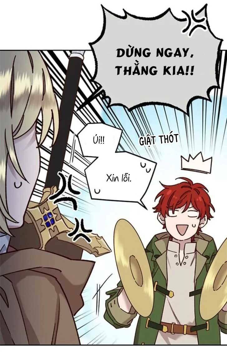 Hãy Cứu Tôi, Công Chúa: Chapter 16