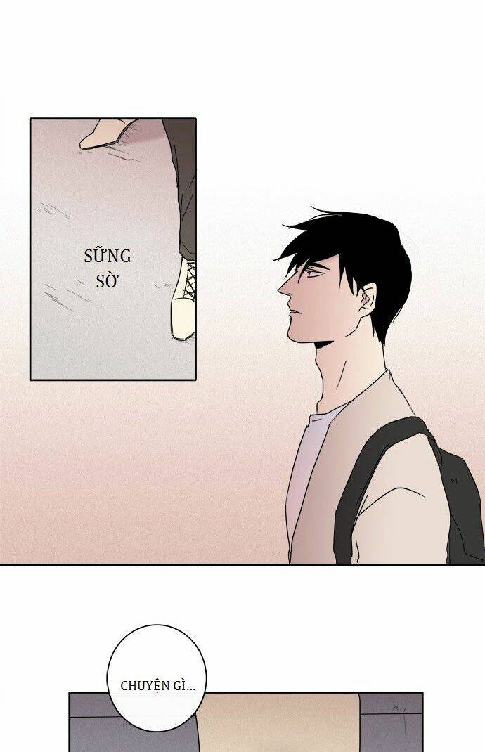 The Children's Teacher, Mr. Kwon: Chapter 31