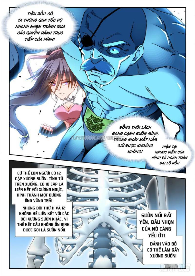 Cực Đạo Tông Sư: Chapter 24