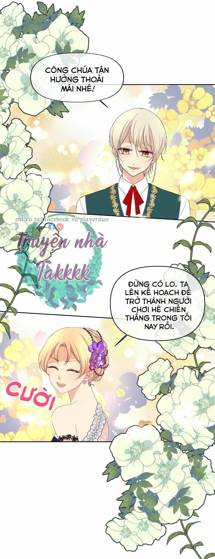 Công Chúa Thời Gian Có Hạn: Chapter 11