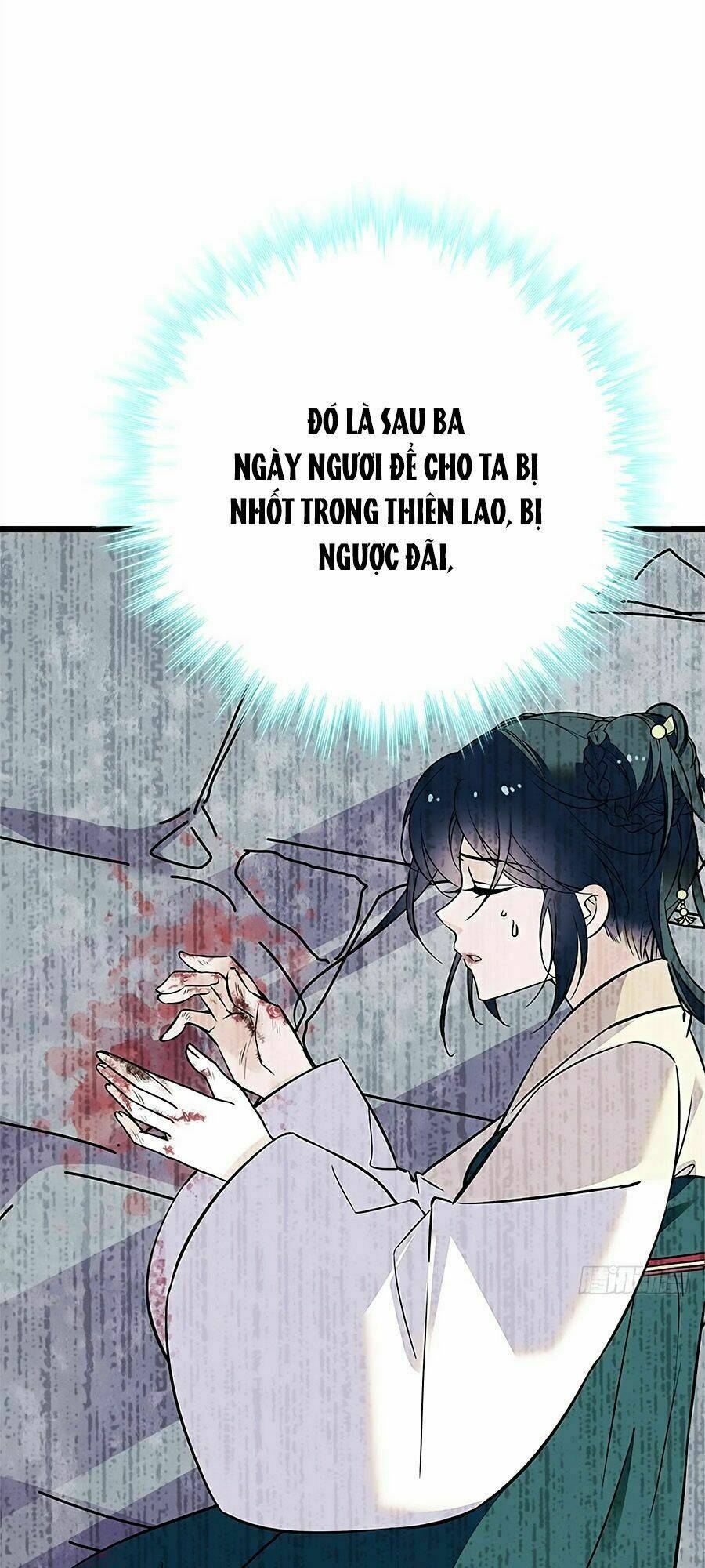 Nhất Thế Khuynh Thành: Lãnh Cung Khí Phi: Chapter 103