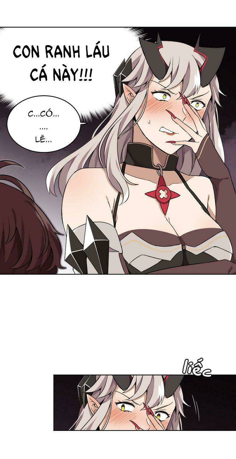 Pháp Sư Và Nữ Chúa Quỷ: Chapter 56
