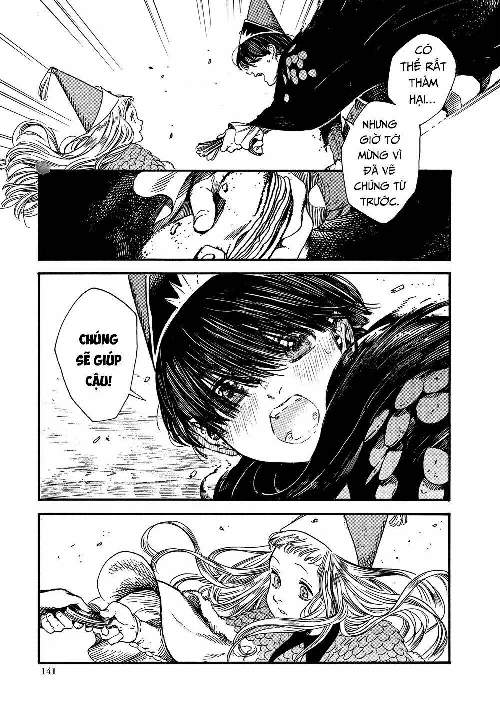 Công Xưởng Phép Thuật: Chapter 22