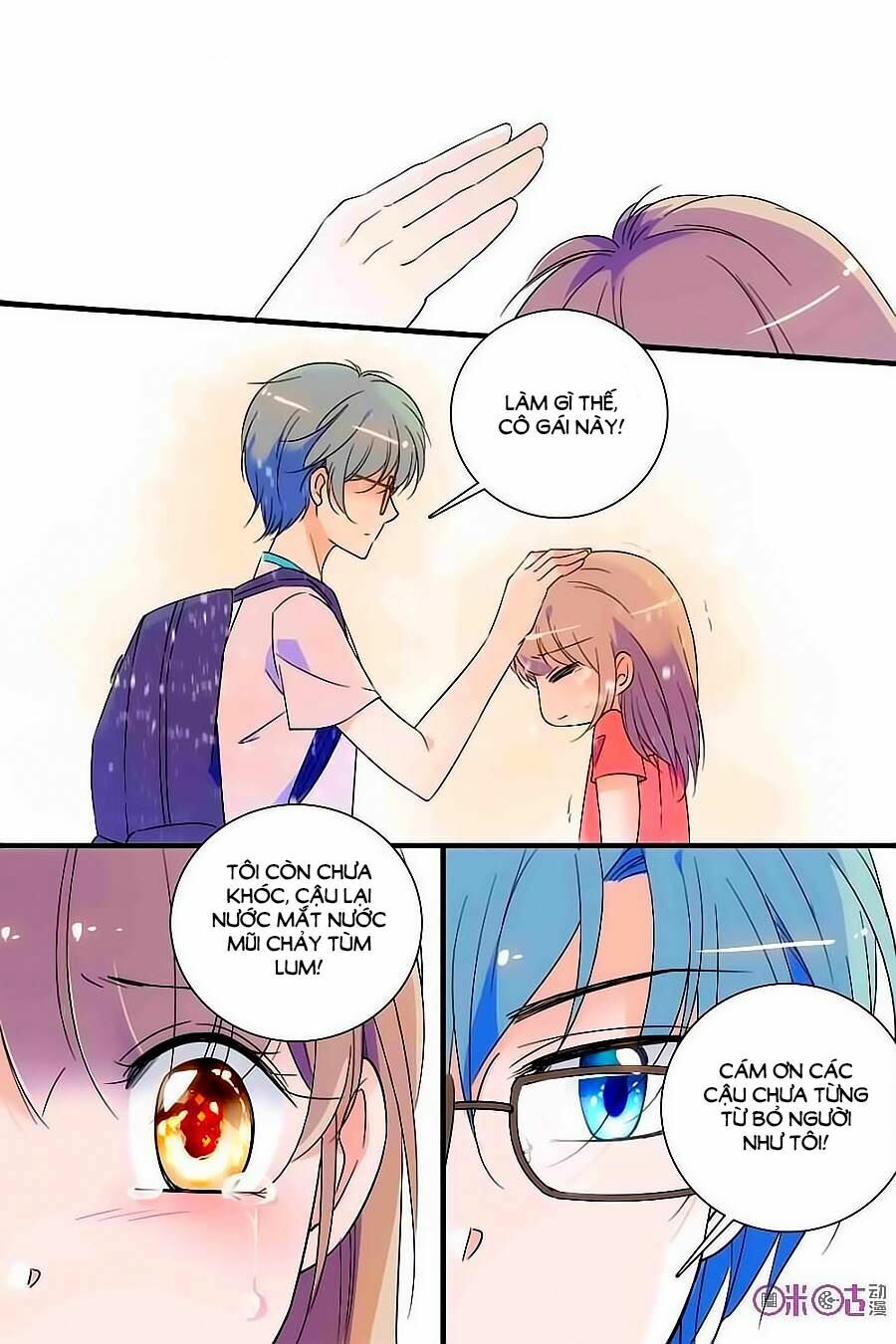 Thanh Ninh Chi Hạ: Chapter 95