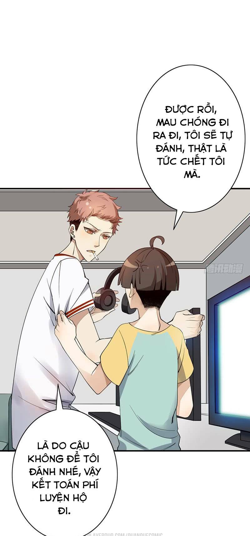 Dã Âu Lão Tổ: Chapter 11