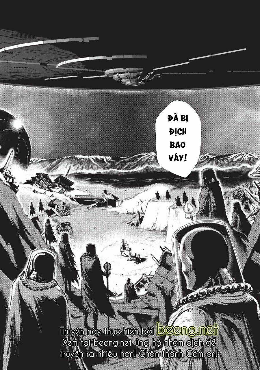 Kyomu No Higan: Chapter 9