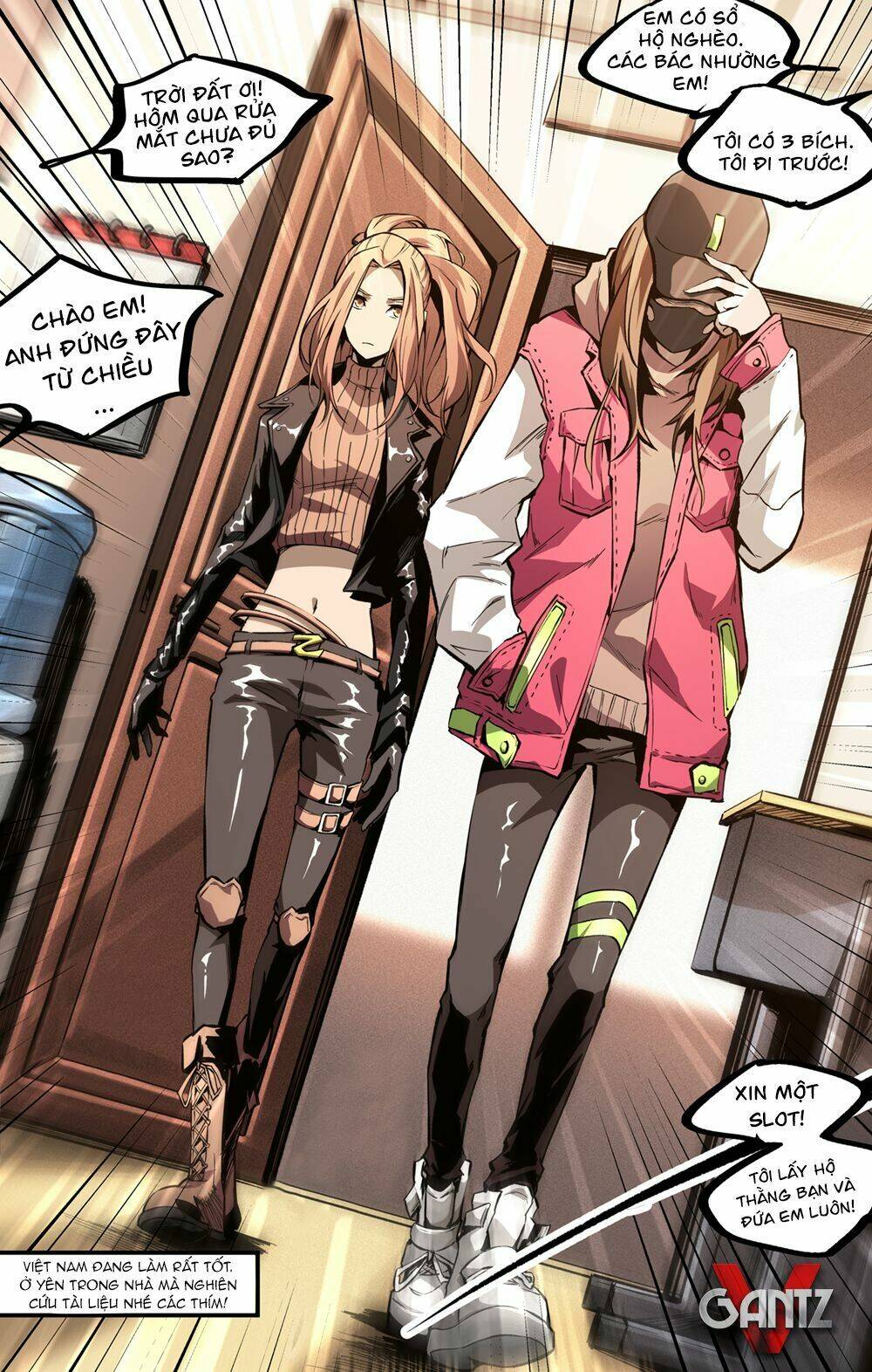 Tiêu Dao Pháp Ngoại: Chapter 15