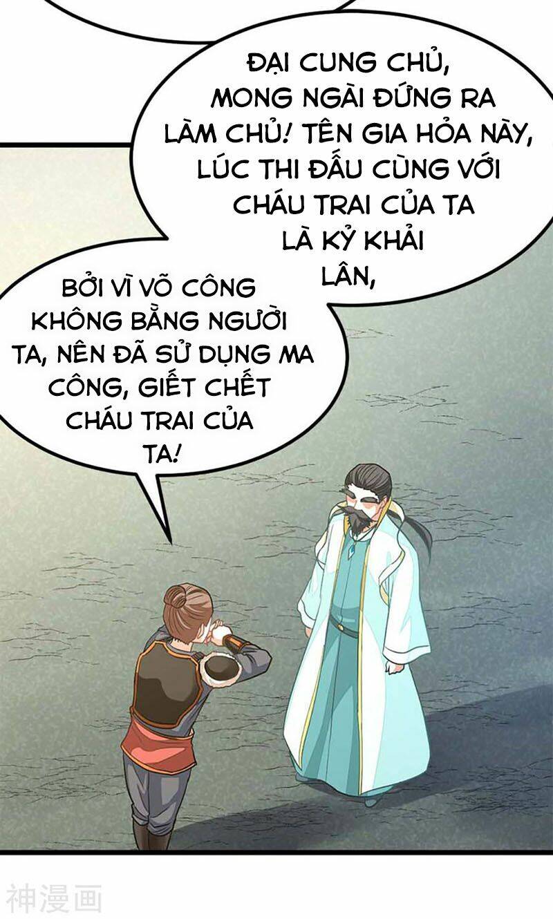 Cửu Dương Thần Vương: Chapter 209