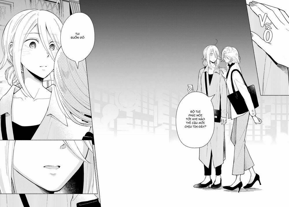 This Love That Won Reach: Chapter 27