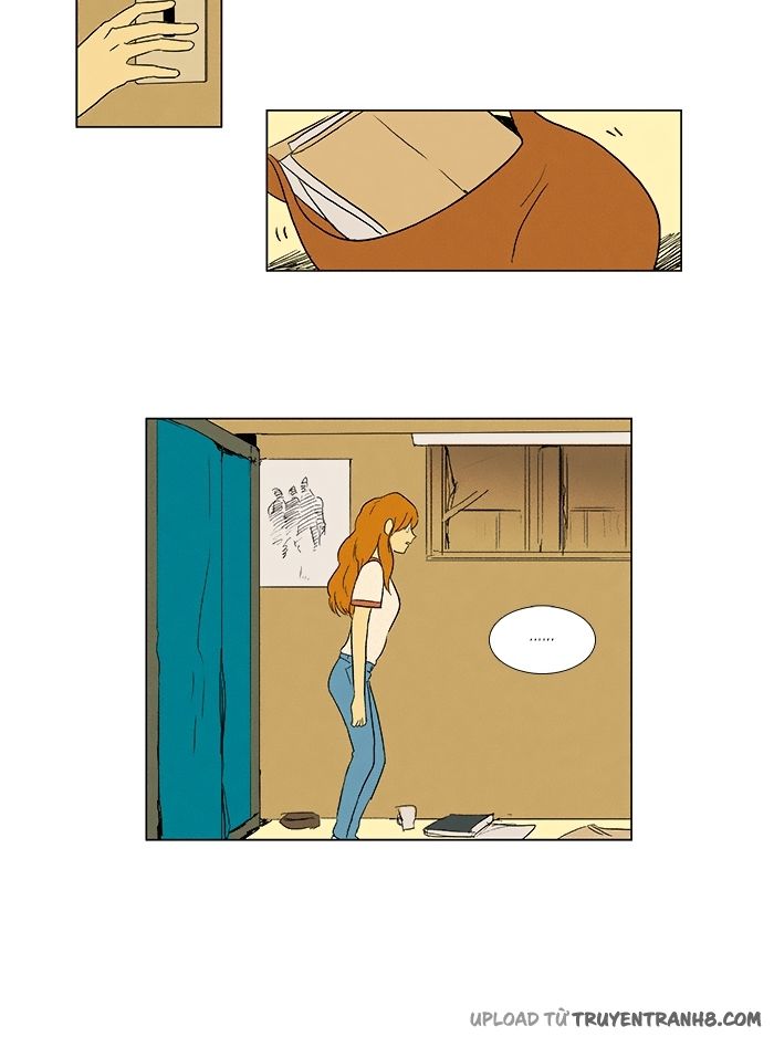 Cheese In The Trap: Chapter 64