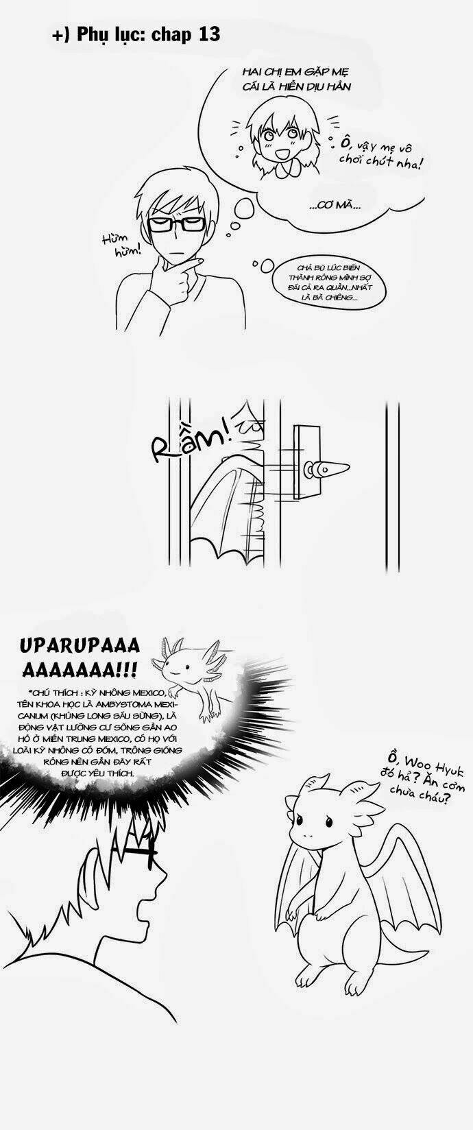 Hắn Ta Là Rồng: Chapter 15