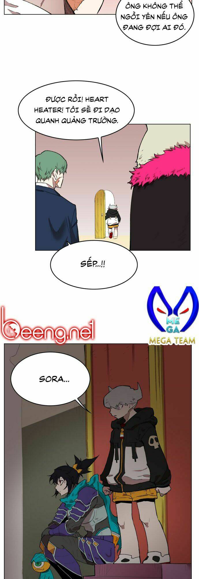 Hard Core Leveling Warrior: Chapter 175