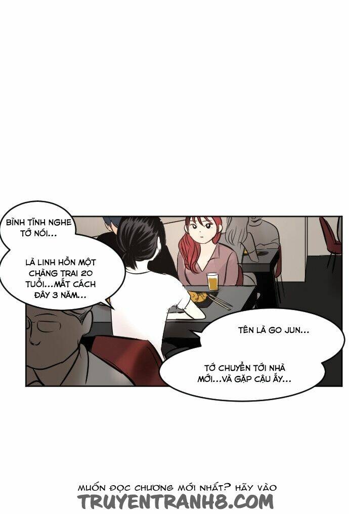 Transparent Cohabitation: Chapter 32