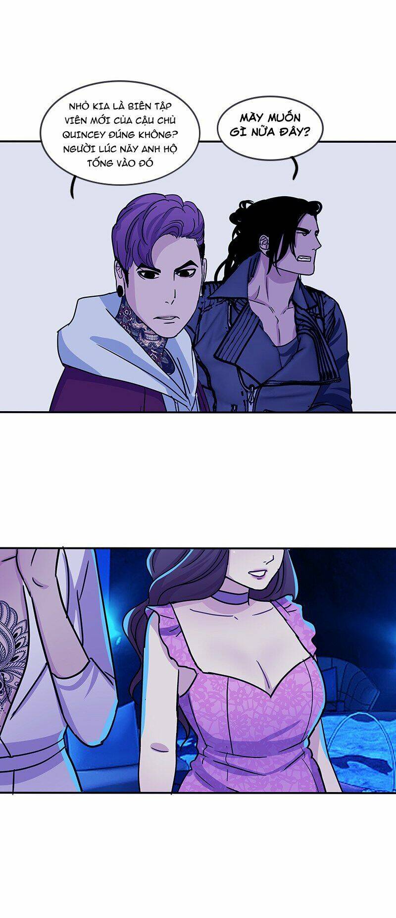 Nửa Đêm Ở Poppy Land: Chapter 53