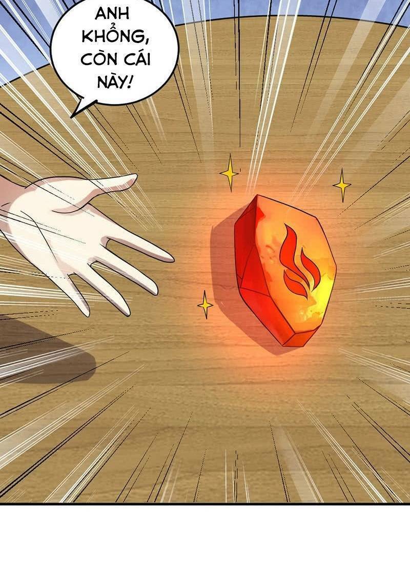 Cuộc Sống Tận Thế Bắt Đầu Từ Số 0: Chapter 51
