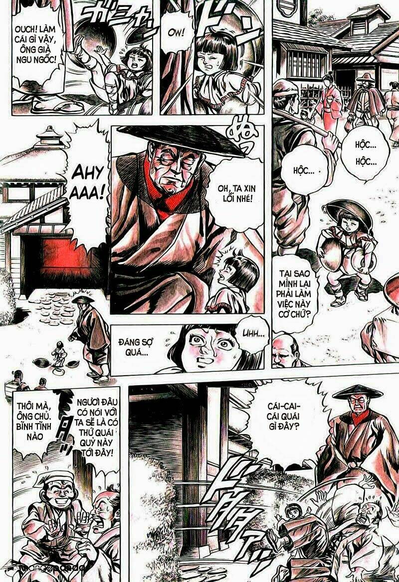 Bắc Đẩu Du Hiệp: Chapter 27