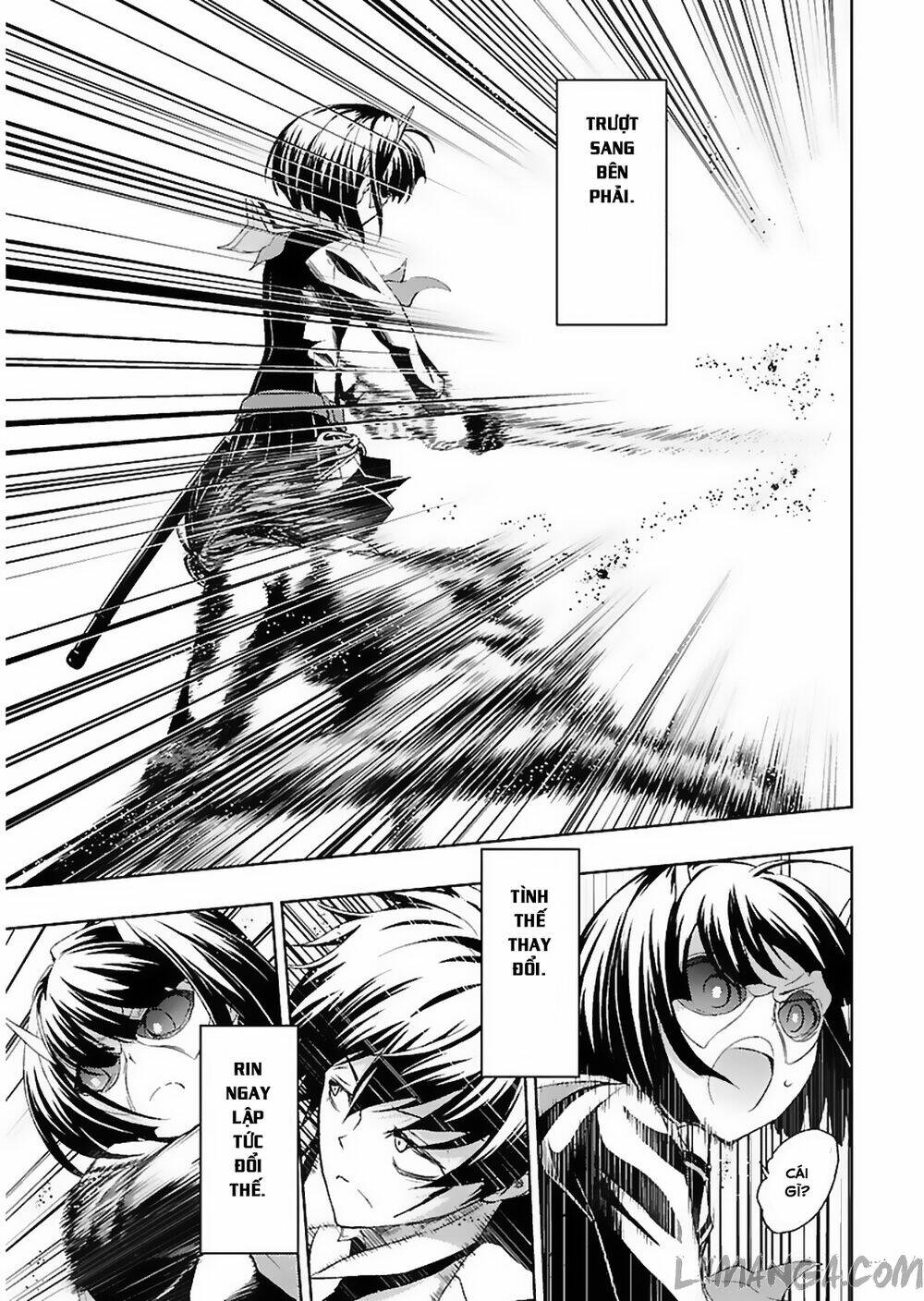 Thủ Đoạn Nham Hiểm Của Cô Gái Mặt Nạ: Chapter 1