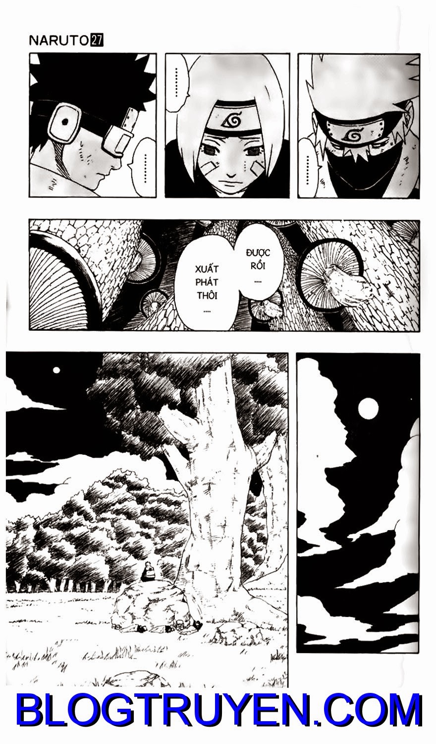 Naruto: Chapter 240