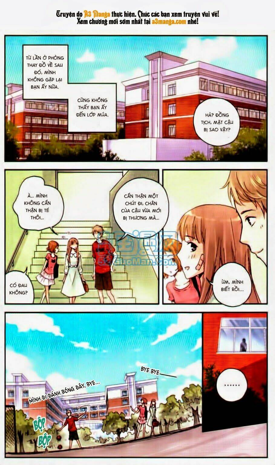 Bạc Hà Chi Hạ: Chapter 13.1