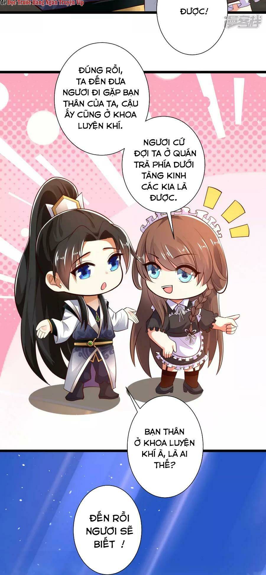 Khoa Kỹ Đại Tiên Tông: Chapter 43