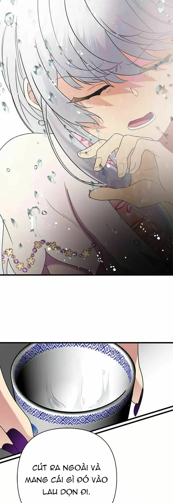 Hoa Nở Trong Cung Diên Hy Công Lược: Chapter 5